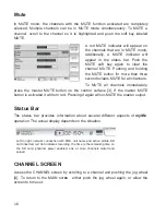 Preview for 16 page of myMix Networkable personal audio mixing and recording system Owner'S Manual