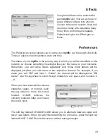 Preview for 19 page of myMix Networkable personal audio mixing and recording system Owner'S Manual