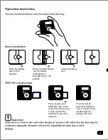 Предварительный просмотр 13 страницы MyMusix PD-205 User Manual