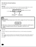 Предварительный просмотр 18 страницы MyMusix PD-205 User Manual