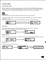 Предварительный просмотр 19 страницы MyMusix PD-205 User Manual