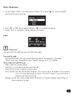 Preview for 24 page of MyMusix PD-6070 User Manual