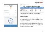 Preview for 51 page of MyndStep 800102 User Manual