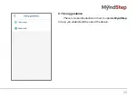 Preview for 61 page of MyndStep 800102 User Manual