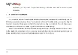 Preview for 70 page of MyndStep 800102 User Manual