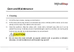 Preview for 71 page of MyndStep 800102 User Manual