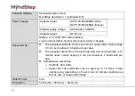 Preview for 80 page of MyndStep 800102 User Manual