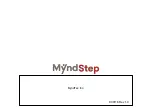 Preview for 88 page of MyndStep 800102 User Manual