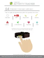 Preview for 6 page of MYNEST nestCARE Activity Tracker User Manual