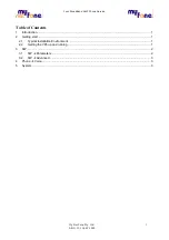 Preview for 3 page of MyNetFone NetComm V85 Configurations