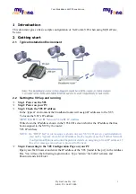 Preview for 4 page of MyNetFone NetComm V85 Configurations