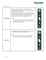 Preview for 25 page of myomo MyoPro 2 Motion G User Manual Appendix C