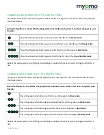 Preview for 29 page of myomo MyoPro 2 Motion G User Manual Appendix C