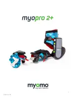 Preview for 1 page of myomo myopro 2 Plus Motion W Manual