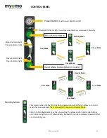 Preview for 15 page of myomo myopro 2 Plus Motion W Manual