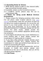 Preview for 4 page of myPhone 1070 CHIARO Manual