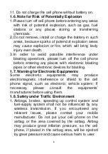 Preview for 6 page of myPhone 1070 CHIARO Manual