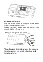 Preview for 13 page of myPhone 1070 CHIARO Manual