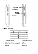 Preview for 18 page of myPhone 1070 CHIARO Manual