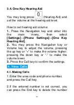 Preview for 23 page of myPhone 1070 CHIARO Manual