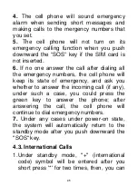 Preview for 25 page of myPhone 1070 CHIARO Manual