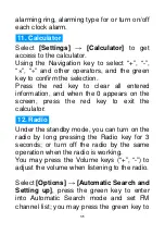 Preview for 35 page of myPhone 1070 CHIARO Manual