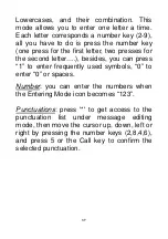 Preview for 37 page of myPhone 1070 CHIARO Manual