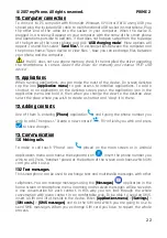 Preview for 22 page of myPhone 201708 User Manual