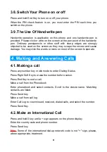 Preview for 8 page of myPhone 8870 TEO Manual