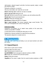 Preview for 10 page of myPhone 8870 TEO Manual