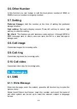 Preview for 12 page of myPhone 8870 TEO Manual