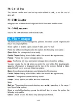 Preview for 18 page of myPhone 8870 TEO Manual