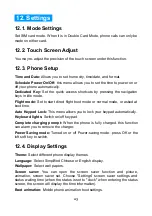 Preview for 23 page of myPhone 8870 TEO Manual