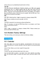 Preview for 26 page of myPhone 8870 TEO Manual