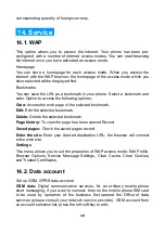 Preview for 28 page of myPhone 8870 TEO Manual