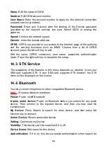 Preview for 29 page of myPhone 8870 TEO Manual