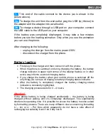 Preview for 12 page of myPhone 8890 Sense Manual