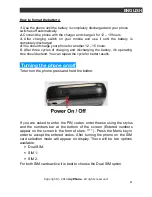 Preview for 13 page of myPhone 8890 Sense Manual