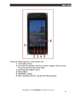 Preview for 16 page of myPhone 8890 Sense Manual