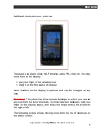 Preview for 18 page of myPhone 8890 Sense Manual