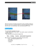 Preview for 19 page of myPhone 8890 Sense Manual