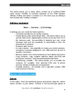 Preview for 26 page of myPhone 8890 Sense Manual