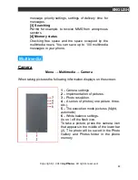 Preview for 35 page of myPhone 8890 Sense Manual