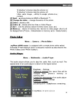 Preview for 38 page of myPhone 8890 Sense Manual