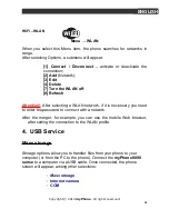 Preview for 54 page of myPhone 8890 Sense Manual