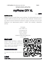 Preview for 92 page of myPhone CITY XL User Manual