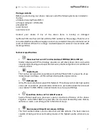 Preview for 7 page of myPhone FUN 4 User Manual