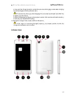 Preview for 10 page of myPhone FUN 4 User Manual