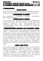 Preview for 2 page of myPhone FUN 7 LTE Quick Start Manual