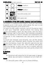 Preview for 18 page of myPhone FUN 7 LTE Quick Start Manual